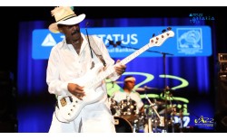 "Endorphin" 5 - Black Sea Jazz Festival 2012 - Interview with Larry Graham